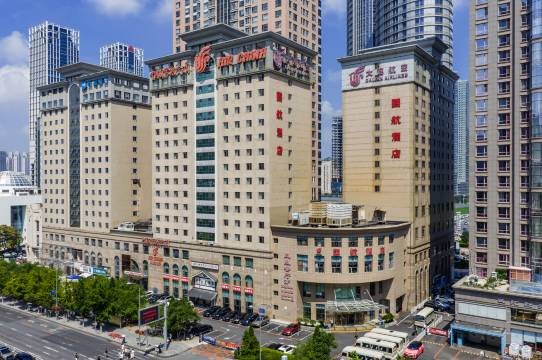 大连国航酒店(星海广场店)