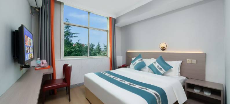 如家华驿酒店(运城万达广场禹都市场店)图片