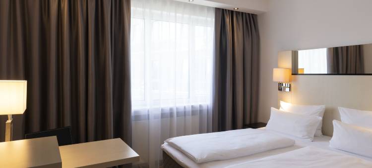 库尔菲尔斯滕斯堪柏林酒店(Scandic Berlin Kurfürstendamm)图片