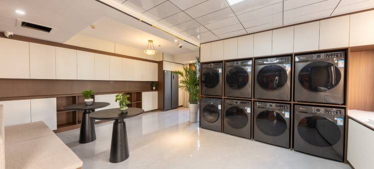 兰亭俪致酒店(赣州江南宋城步步高新天地店)图片