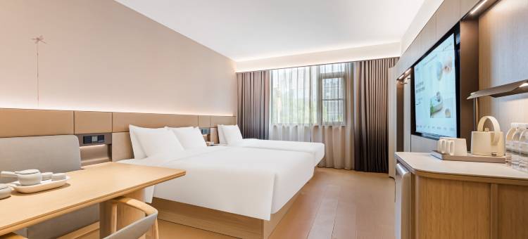 全季酒店(株洲市政府炎帝广场店)图片