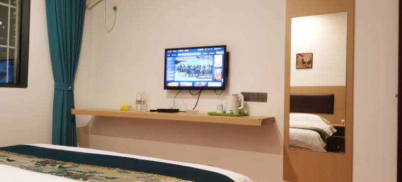 新都团圆酒店图片