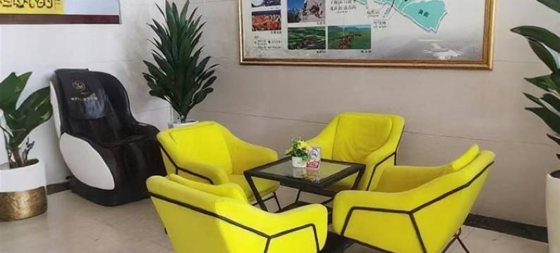 丹霞明月酒店(河西学院东门店)图片