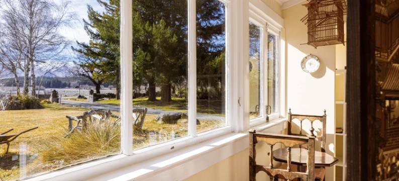 特卡波1929 度假庄园(Tekapo1929 Lakefront Villa)图片