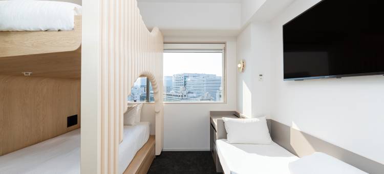 京阪京桥格兰德酒店(Hotel Keihan Kyobashi Grande)图片