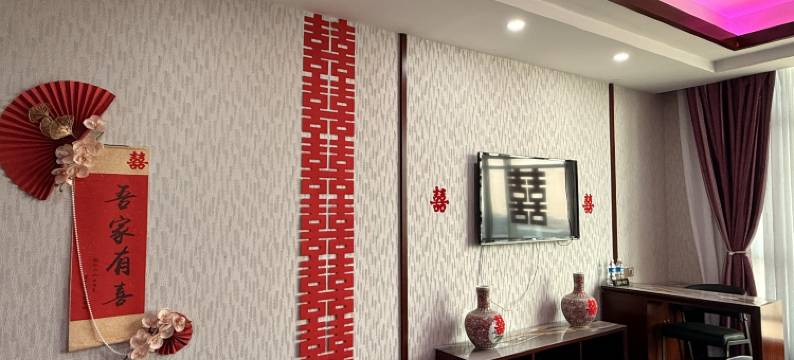 唐山天阔商务酒店图片