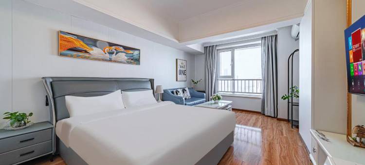 兰州智慧云涧公寓(天水北路万达广场店)图片