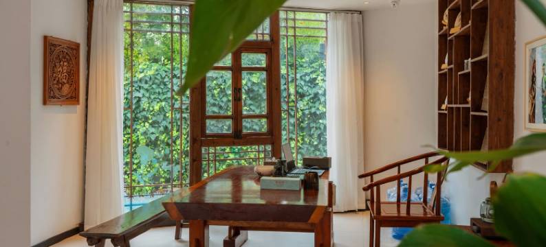 丽江花暖巷民宿(古城南门忠义市场店)图片