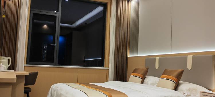 金丽豪快捷宾馆图片