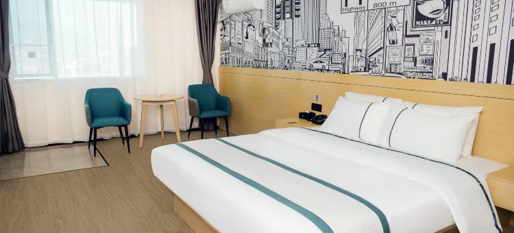 城市便捷酒店(靖州汽车火车站店)图片