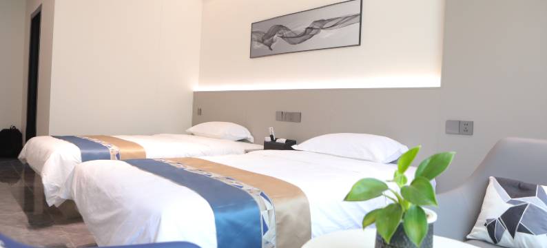 如悦宾馆(时代新能源店)图片