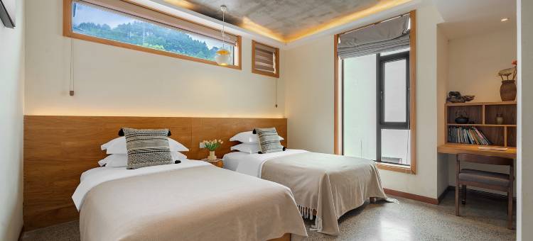 花筑·松也精品民宿(黄山景区南大门翡翠谷店)图片