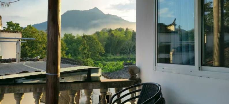 查济九狮客栈图片