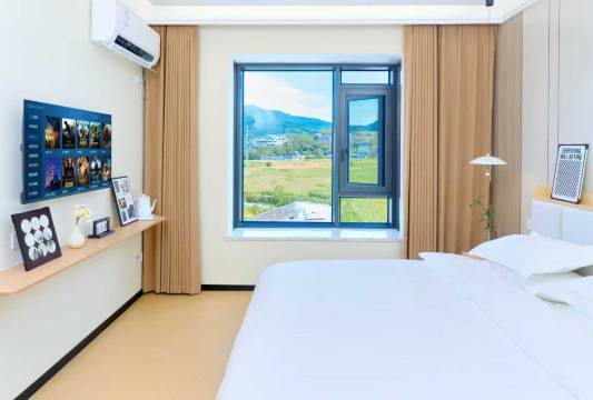 山那边·View栖山叙|私享全景山宿(萍乡武功山风景区店)图片