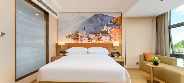 维也纳酒店(安龙汽车站店)图片