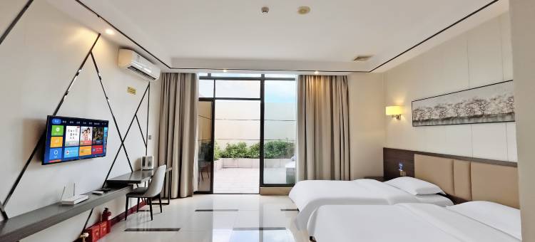 星河景御酒店(中山大涌红木文化博览城店)图片