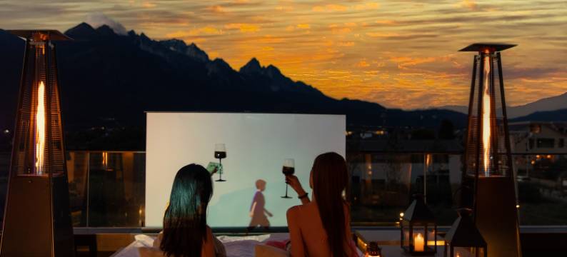 日沐山Rishine·日照金山·牧场雪山全景|私汤供氧隐墅(白沙店)图片