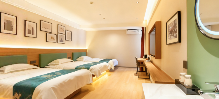 柏尊宾馆(张掖大佛寺钟鼓楼店)图片