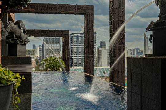 暹羅 @ 曼谷暹羅時尚酒店