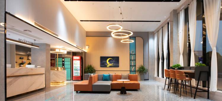 城市便捷酒店(宜春经开区店)图片