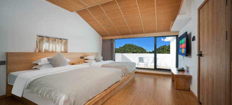 373·栖山画境·villa度假民宿(三清山港首索道店)图片