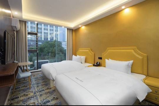 长沙博雅艺术酒店(省博物馆店)