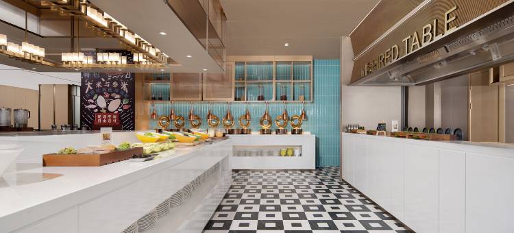 池州石台牯牛降希尔顿惠庭酒店图片