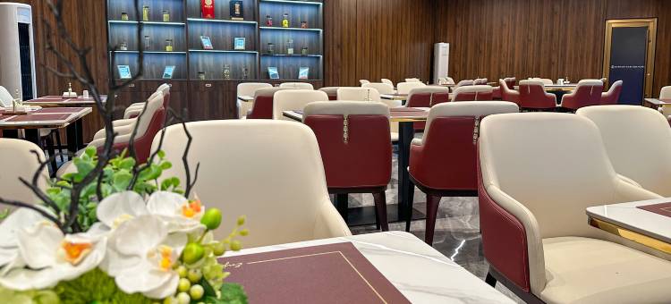 临沂万豪卡尔顿酒店(奥体中心店)图片