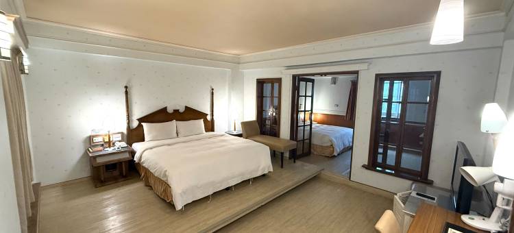 高雄种子商旅图片