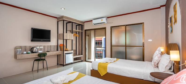 卡塔户外度假酒店(The Outdoor Kata Hotel)图片