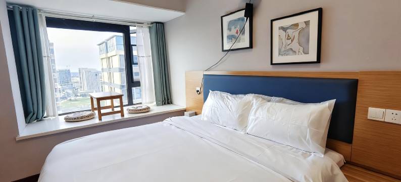 智豪民宿(融信城市之窗店)图片