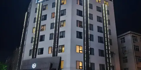 桑尼貝爾連鎖酒店(鄧州花洲書院文化路店)
