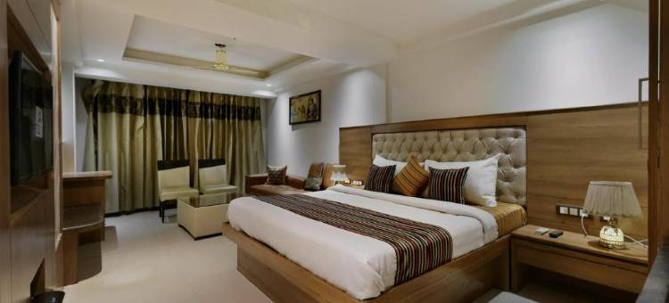 莲花天堂酒店(Hotel Lotus Paradise)图片