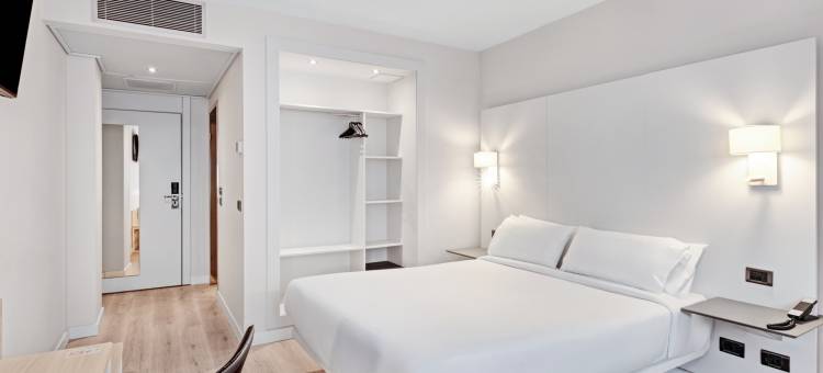 利达市酒店(B&B HOTEL Ciudad de Lleida)图片