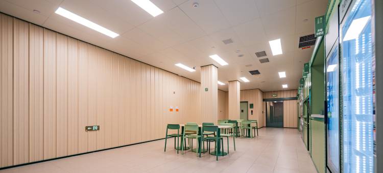 海友酒店(西安钟楼大差市地铁站店)图片