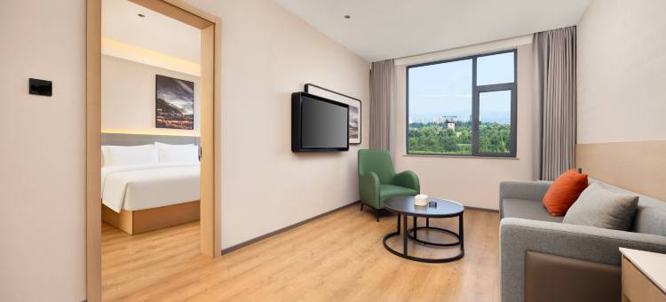 艾扉酒店(平遥古城又见平遥剧场店)图片