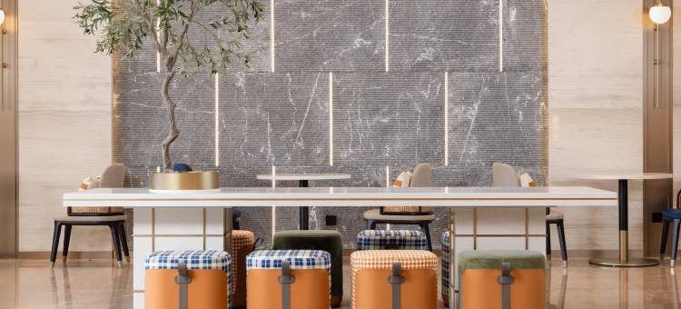 诸暨希尔顿花园酒店图片