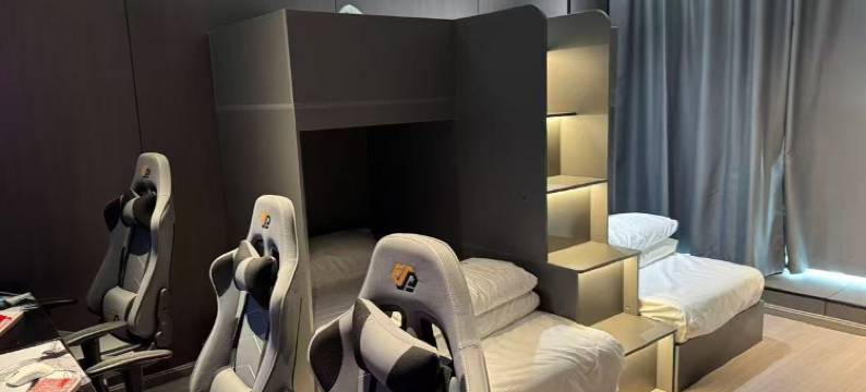 破冰电竞酒店图片