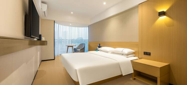 城市便捷酒店(柳州五星步行街中环大厦店)图片