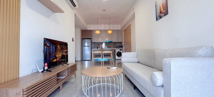 吉隆坡雅居乐公寓/TRX/柏威联/武吉免登/中文服务🌟无边泳池(AGILE apartment TRX / Bukit Bintang by WHOME.)图片