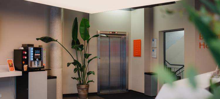 柏林哈克市场轻松酒店(easyHotel Berlin Hackescher Markt)图片