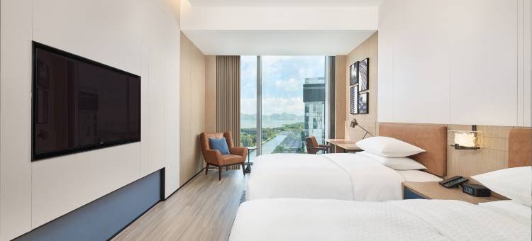 深圳湾福朋喜来登酒店图片