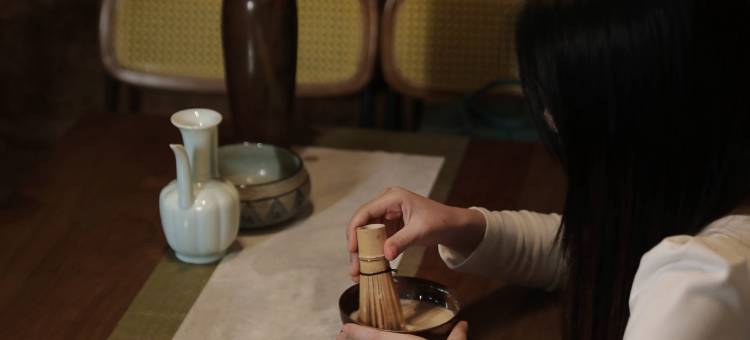 安吉揽山·亲子溯溪·星空泳池·精品度假Villa小院图片