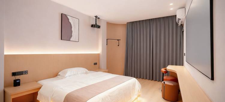 福安锦舟泊舍酒店图片