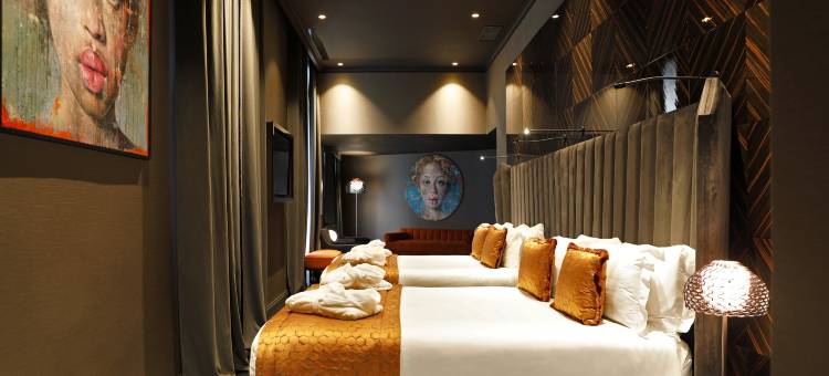 罗马酒店U-幻想酒店(U-VISIONARY ROMA HOTEL)图片