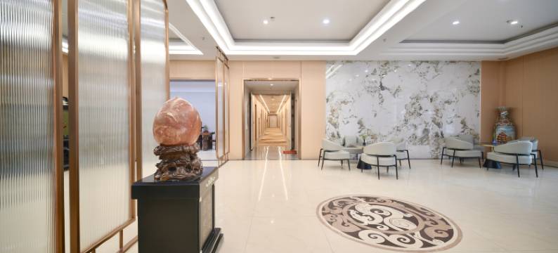 云之尚酒店(吐鲁番鄯善火车站镇吐哈油田店)图片