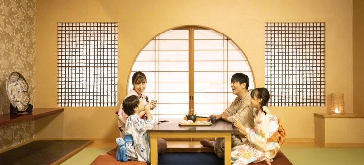 大江户温泉物语三好屋(旧：汤快度假村高级汤村温泉三好屋)(Ooedo Onsen Monogatari Miyoshiya (Old:Yukai Resort Premium Miyoshiya))图片