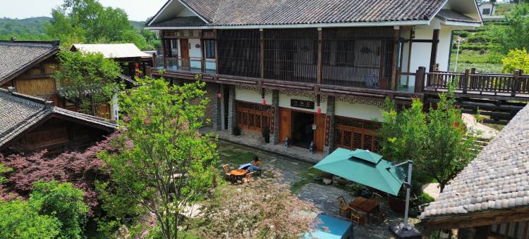 信阳归拙园(何家寨露营地店)图片
