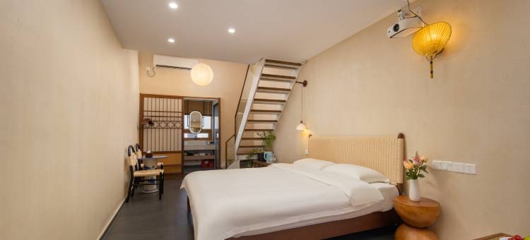 花筑·随园民宿(苏州平江路拙政园店)图片