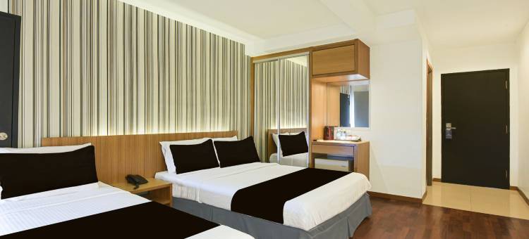 马六甲鸡场街桑迪酒店原码头区(Sunday Malacca Near Jonker Street Formerly Quayside)图片